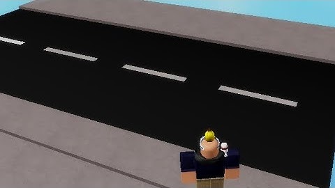 Random Build Mode Trick (Nicer Road) | Part 4 | Piggy Build Mode