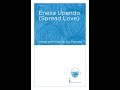 Eneza upendo spread love sa choir  by jim papoulis