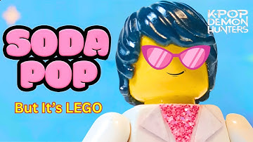 Saja Boys - Soda Pop | Stop Motion Animation