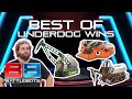 Best Underdog Wins | BattleBots