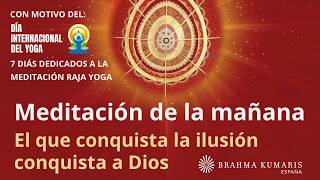 Meditación de la mañana: "El que conquista la ilusión conquista a Dios", con Esperanza Santos