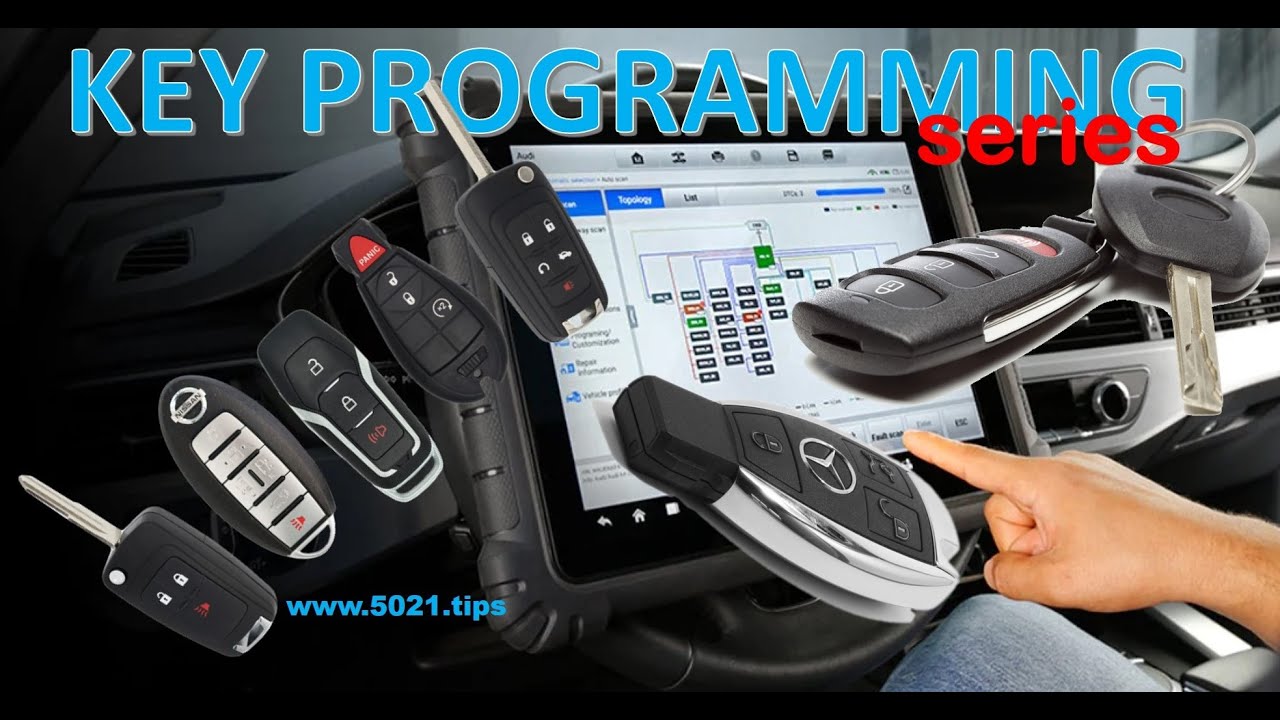 Key Programming Essentials (Complete Series with Tips & Tricks) - YouTube