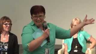 Library Innovations Forum - afternoon workshops