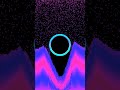 Falling Sand on Circle – Relaxing Particle Animation