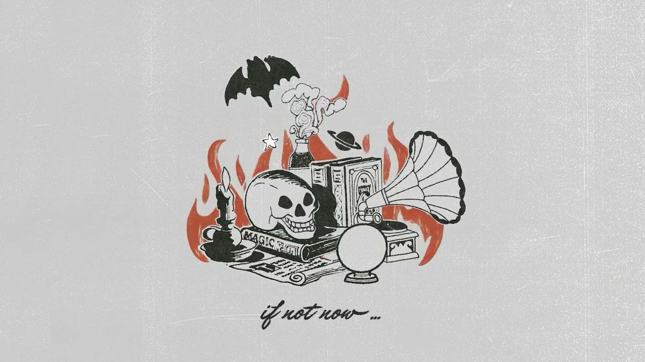 Mr. Lif, Jehst, Illogic - If Not Now (prod. Spectacular Diagnostics)