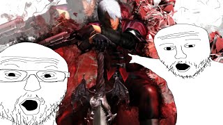 Celebrity This Boss Fight Almost Made Me RAGE QUIT! Devil May Cry Wealth
