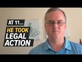 At 11 Years Old, He Triggered a Federal Investigation