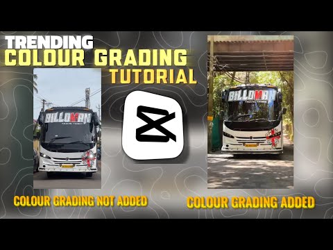 TRENDING COLOUR GRADING TUTORIAL| MALAYALAM|CAPCUT🔥#editingtutorial #capcuttutorial #photoediting 