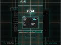 Grid effect motion graphic tips