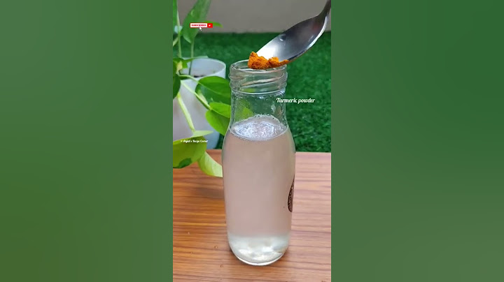 Secret Morning Drink For Glowing Skin, Weight loss