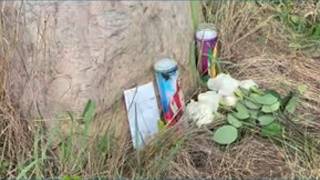 Memorial for group of five who drowned in Scioto River