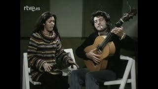 Lole y Manuel cantan en Musical Express (1980/HD) Fragmento.