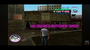 10 Hidden secrets in GTA Vice city You Didn’t know 