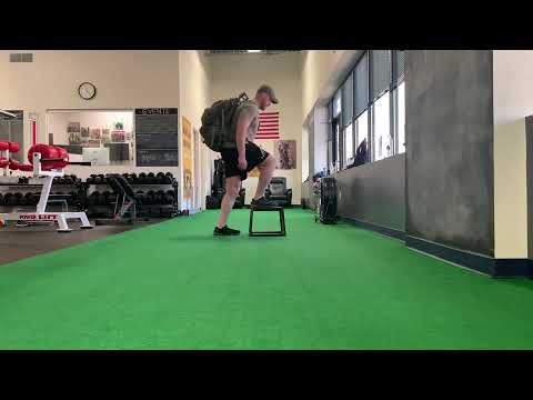 HICT Box Step-ups Example