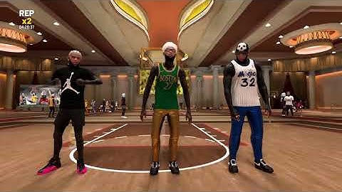 12 DANGEROUS DAYS LEFT OF COMP STAGE! NBA 2K20 GAMEPLAY