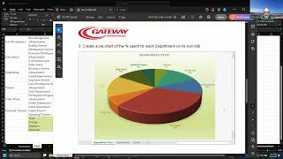 Data Analytics 1 - Unit 6 Exercises Part 2 - Creating Charts - Spring 2026