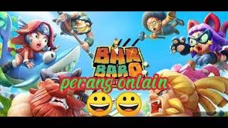 SERU_SERUAN_DI_GAME_BARBARQ//@_PERANG_ONLINE//3vs15😂😂😅