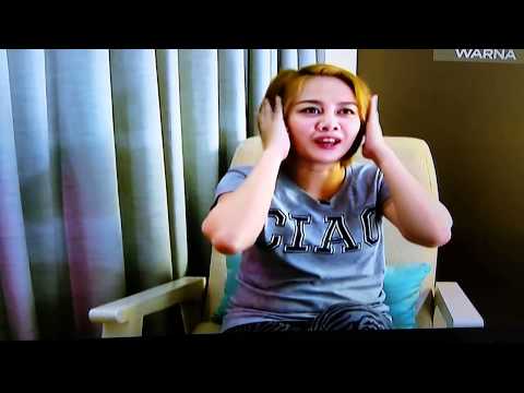 Di Sebalik Tabir Berteman Sepi Ungu Ft Stacy Part2