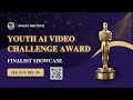 AI4Life Youth AI Video Challenge — Winners & Finalists Showcase (Playlist Intro)