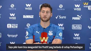 Crystal Palace Mengenai W88 Fantasi Sport