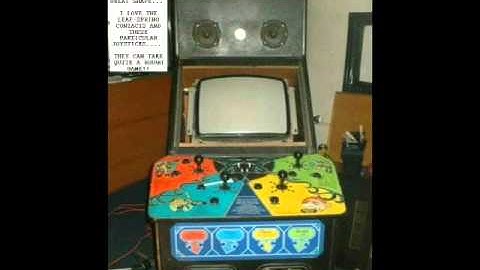 ATARI GAUNTLET !!! Operation Restore#1 !!! Purchased August 2009 !!!