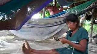 Laver Snor Til Haengekoje