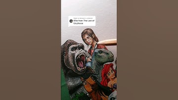 Ellie #thelastofus #tlou