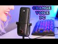 VOICE CHANGER APP FREE | How To Use Voice Changer in Free fire, Call of Duty, Mobile legend