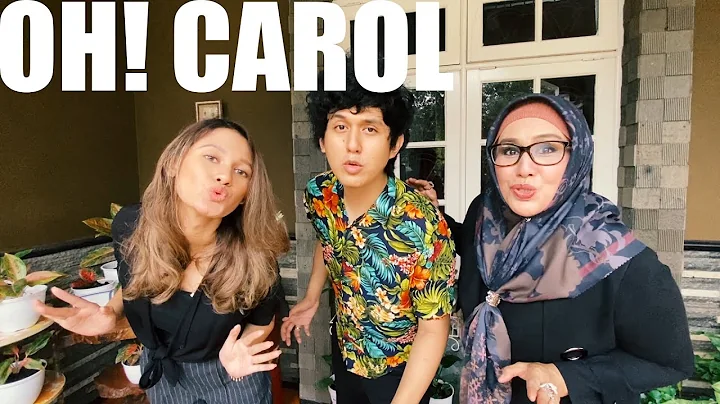 Neil Sedaka - Oh! Carol (Indra Dinda & Ria Cover)