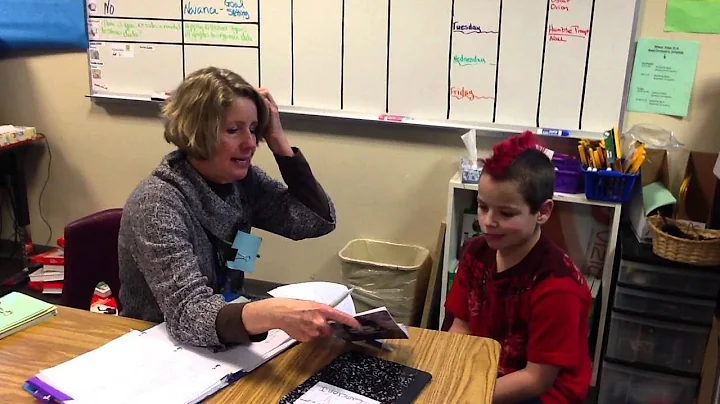 conferring goal setting