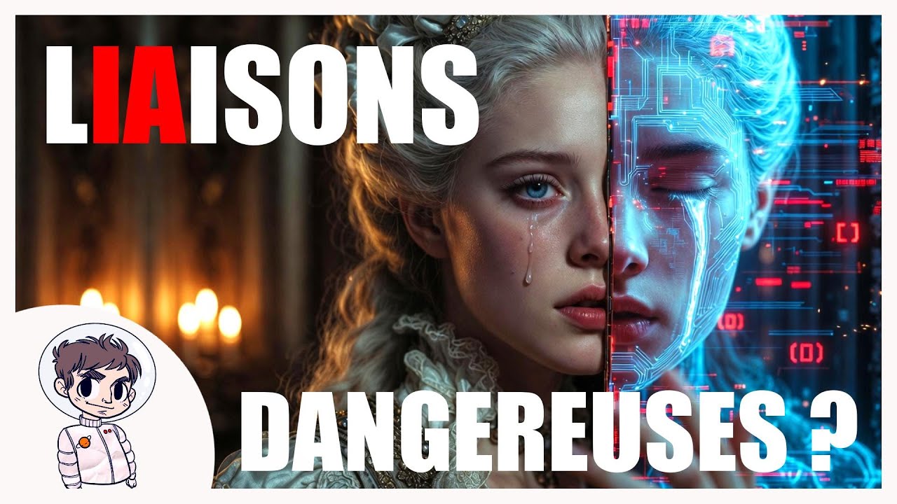 IA : ELLE ne se LAISSERA PAS DÉSINSTALLER ! - Le Journal de l'IA - Le JDE