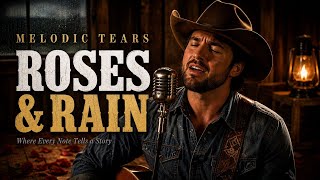 Roses & Rain | Original Classic Country Ballad | Melodic Tears