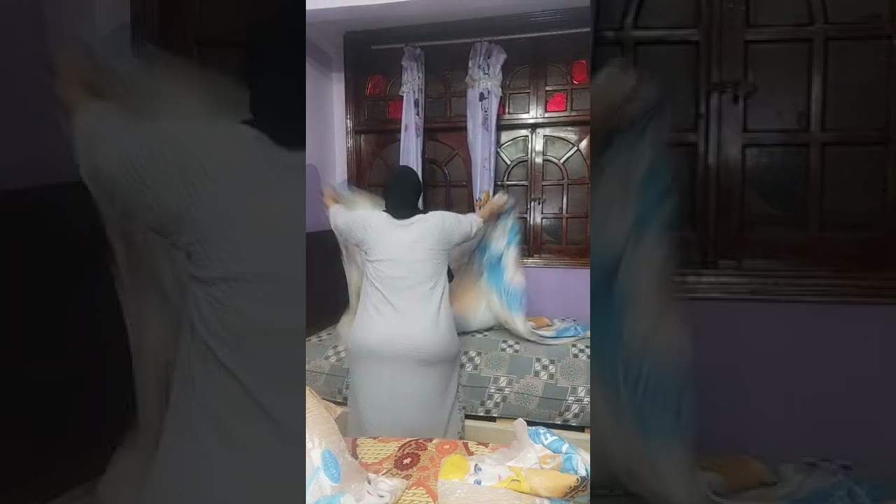 جوله .ترتيب غرفه الاطفال .مع احلى كوبايه شاي من ايد الست البسيطه