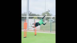 Super Eagles And Al Merrikh Goalkeeper