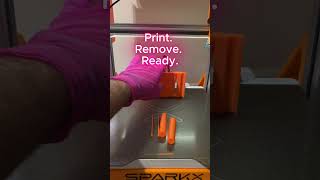 Small spools + CFS Lite #crealitycloud #3dprinting #sparkxi7 #creality #cfslite #hackman3d