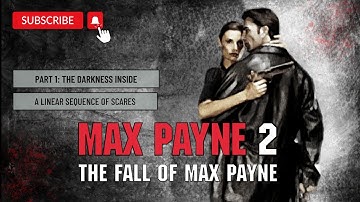 Max Payne 2 - Part 1: Chapter 6: A Linear Sequence of Scares - PC HD Gameplay - LetsPlayTurbo
