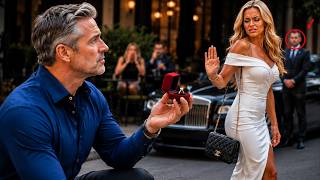 My Fiancée Called the $3,000 Ring "Pathetic" and Walked Out—Unaware I Was A Billionaire Testing Her