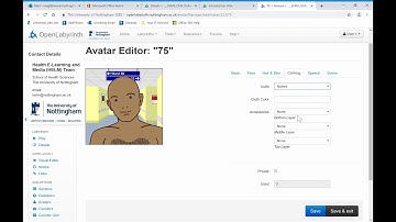 1. Open Labyrinth: Tour of Open Labyrinth