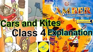 Cars and Kites Class 4 Chapter 9 English AmberBook#explanationCarsandKitesClass4Chapter9EnglishAmber Profile