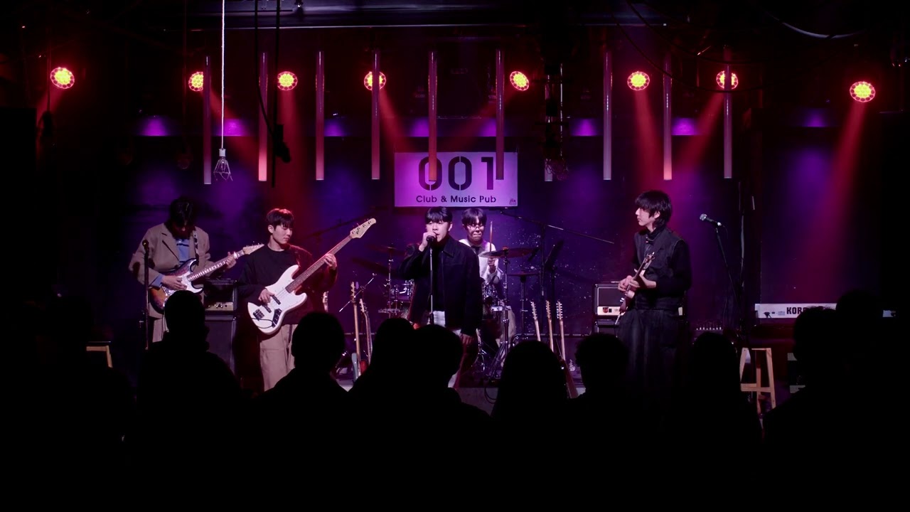 쏜애플 - 로마네스크 [서울대 사회대 밴드 소나무 cover/2025 겨울 정기공연]