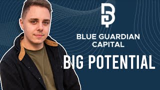 Blue Guardian Capital Initial Review | 85% Profit Split