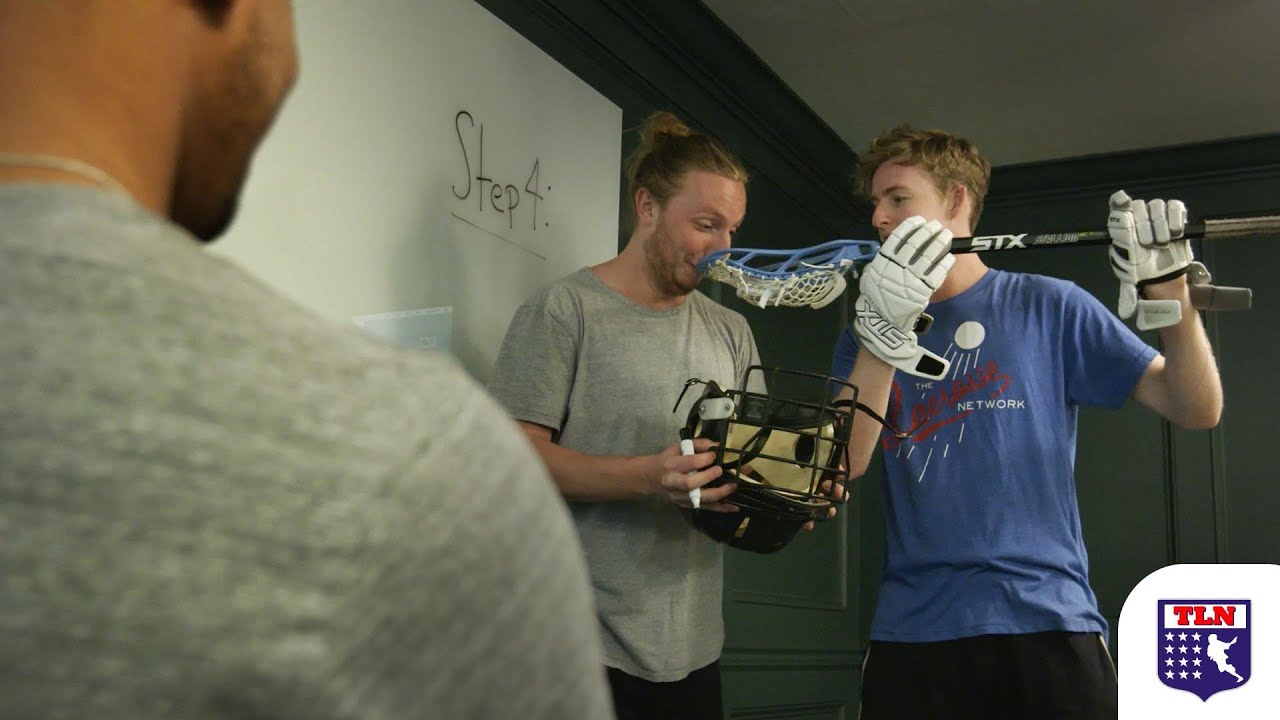 Lacrosse Celebrations 101 with Kyle Harrison, Pat & Brad YouTube