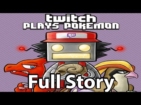 The Complete History Of 'Twitch Plays Pokemon' ('Highlights' and Backstory)