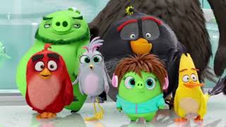 Смешные моменты | Angry Birds 2 в кино