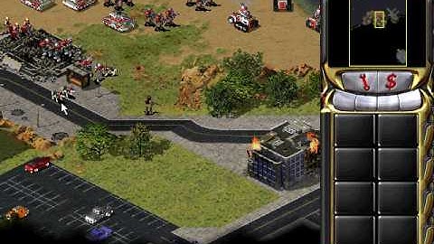 Command & Conquer Yuri