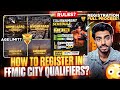 HOW TO REGISTER IN FFMIC CITY QUALIFIERS? | FFMIC CITY QUALIFIERS FULL DETAILS | FFMIC SPRING 2026