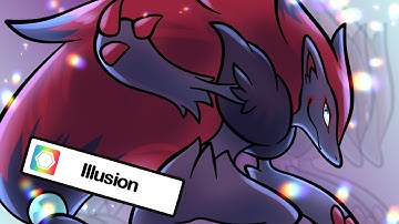 No One Expects Zoroark To Do THIS..