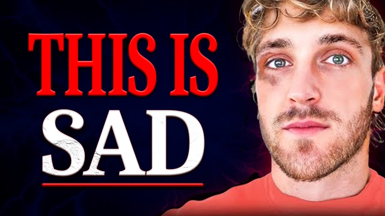 Удовлетворительное падение Логана Пола