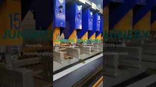 21 heads geocell weld machine, +86-182 2129 6578, JUNSHENG
