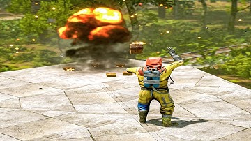 my first raid is my only hope on this server - SOLO VANILLA RUST #7 S164